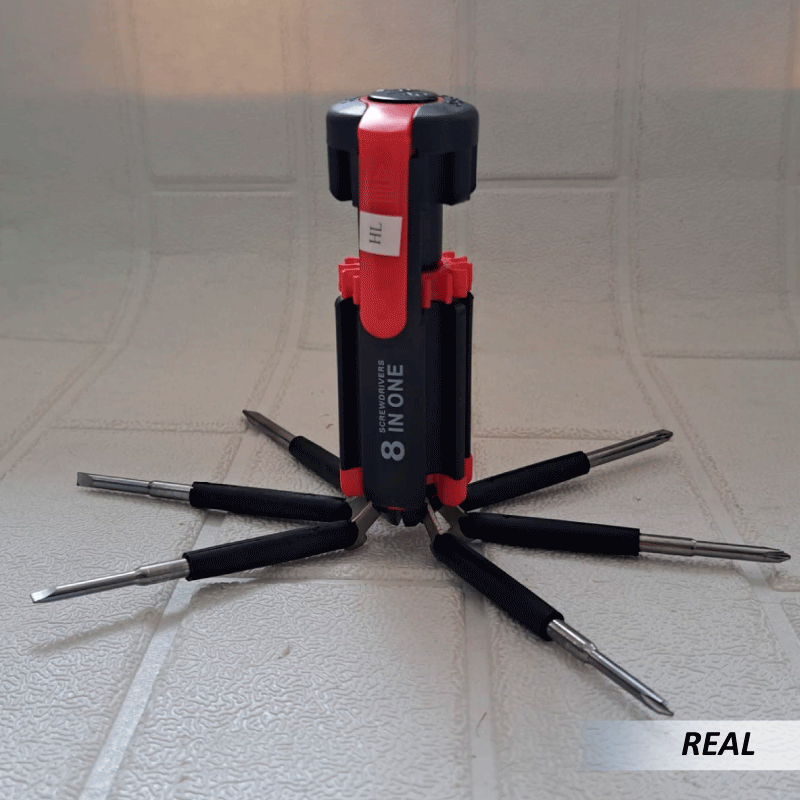 Linterna 8 en 1 - Imagen 3