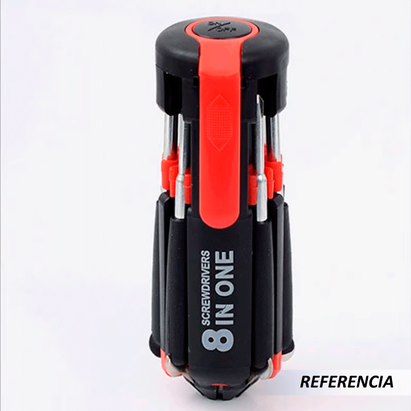 Linterna 8 en 1 - Imagen 5