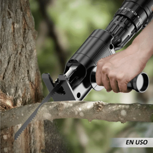 Adaptador de sierra portátil PPServientrega