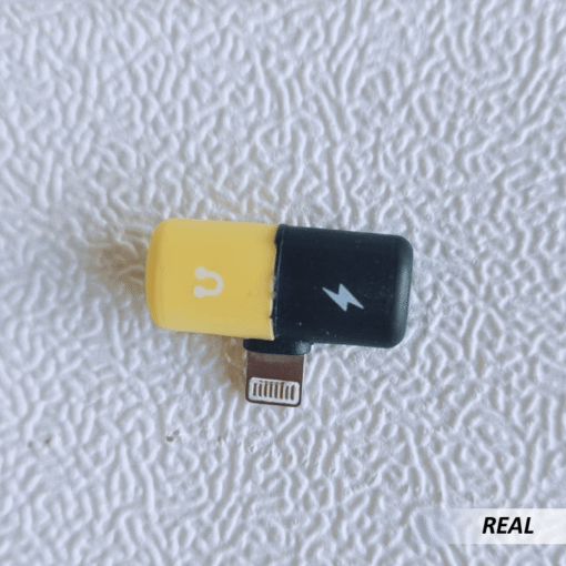 Adaptador de iPhone 2 en 1 - Imagen 3