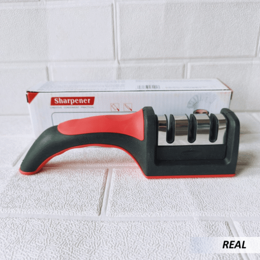 Afilador de cuchillo 3 ranuras - Imagen 3
