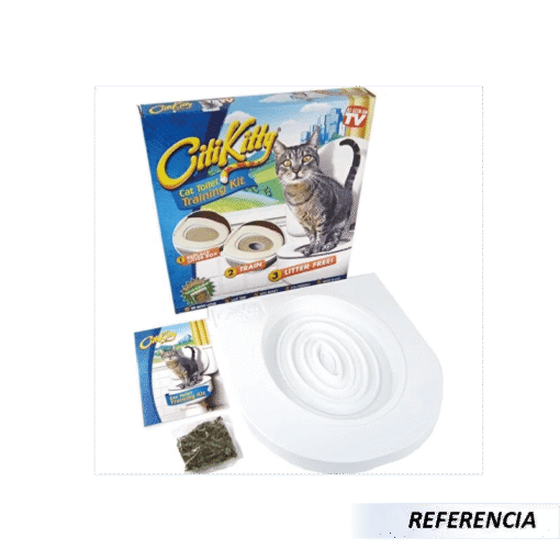 Baño para gatos - Imagen 5