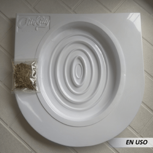 Baño para gatos - Imagen 3