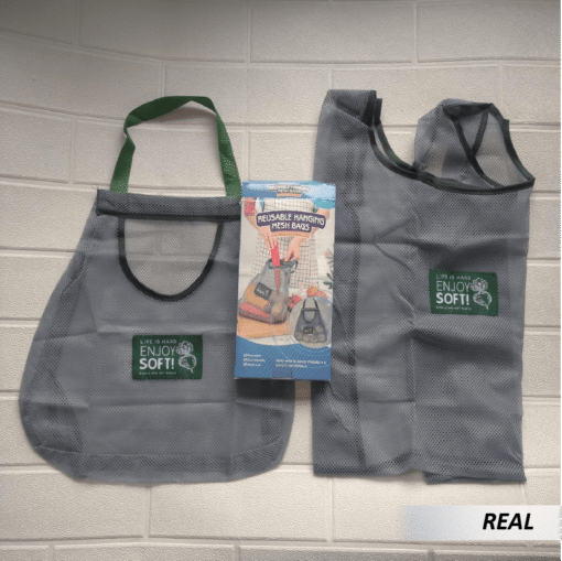 Bolso Para Verduras, Frutas y Vegetales Enjoy Soft