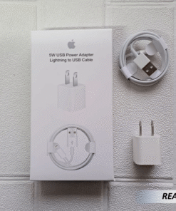 Cable iPhone 5w USB power