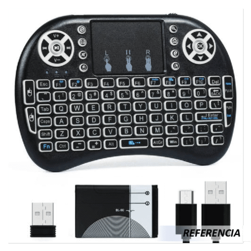 Control de Codificador TV Movil - Imagen 4