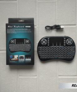Control de Codificador TV Movil