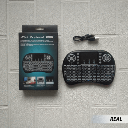 Control de Codificador TV Movil