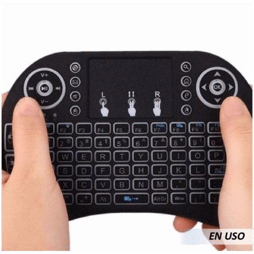 Control de Codificador TV Movil - Imagen 5