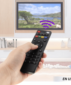 Control para tv box