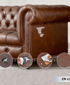 Cuerina adhesiva para tapizar