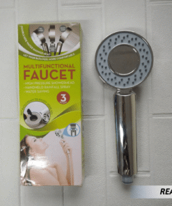 Ducha Redonda Multifuncional Faucet