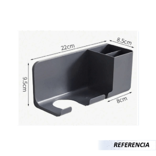 Soporte Estante de Secador y Accesorios - Imagen 4