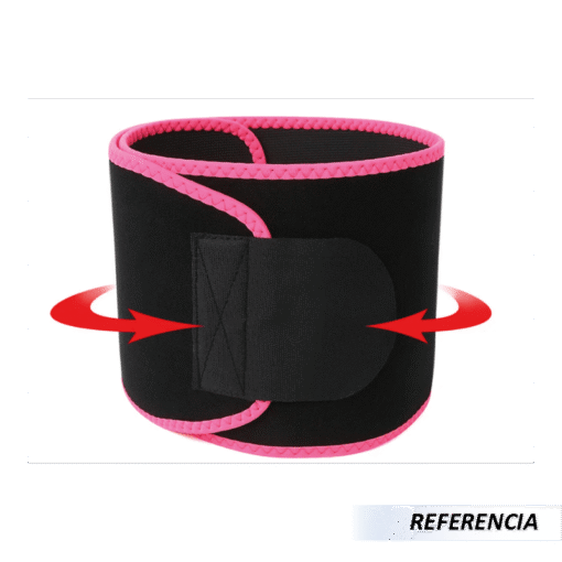 Faja Hot Perspirction Girs Entrenador de cintura - Imagen 5