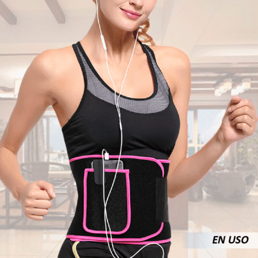Faja Hot Perspirction Girs Entrenador de cintura