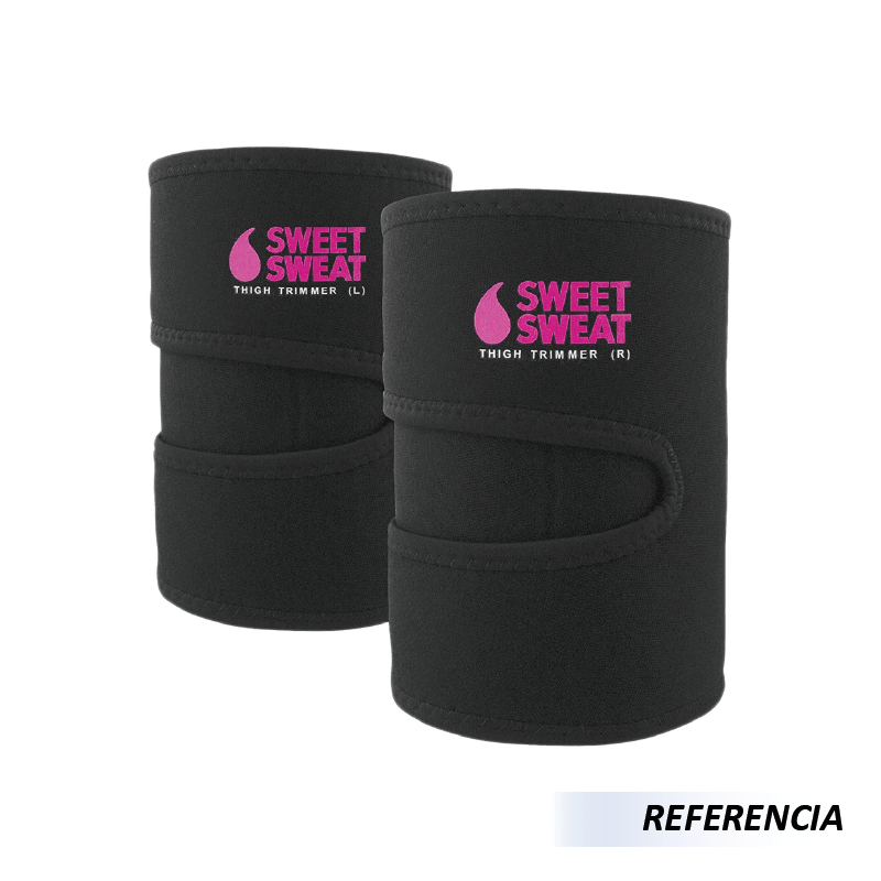 Faja Sweet Sweat Piernas Unisex - Imagen 3