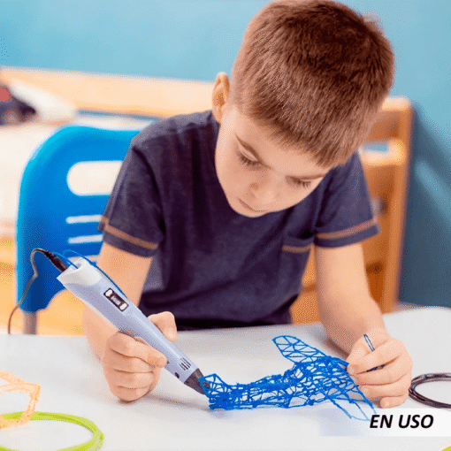 Filamento para lápiz 3d