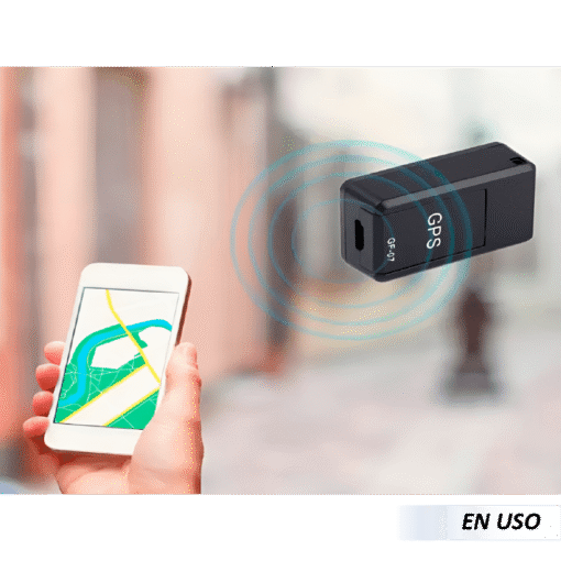 Localizador GPS GS-07 - Imagen 5