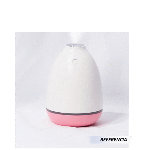 Humidificador Clear difusor de aroma con luz nocturna - Imagen 5
