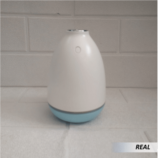 Humidificador Clear difusor de aroma con luz nocturna - Imagen 3