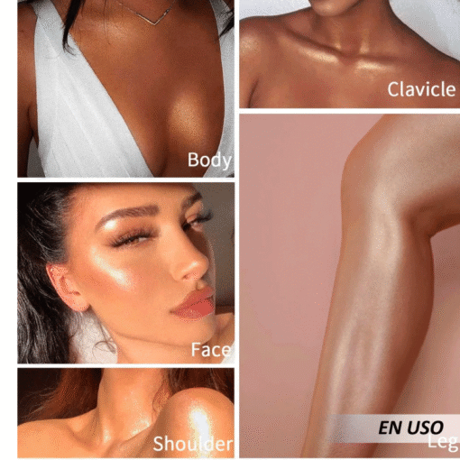 Iluminador facial y corporal