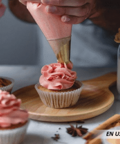 Manga para pastelería