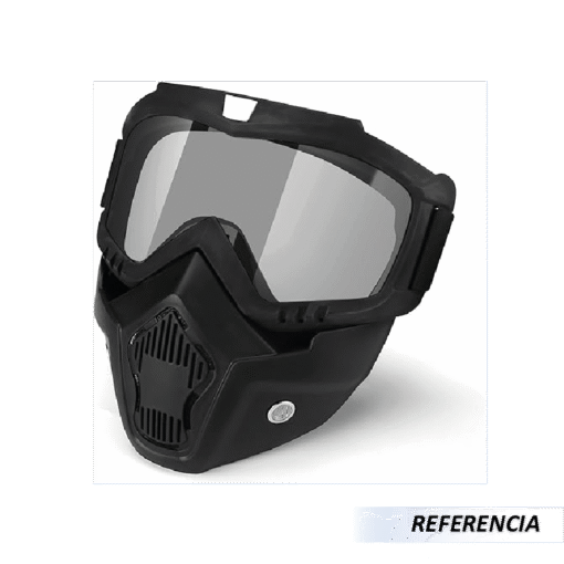 Mascara de Paintball - Imagen 5