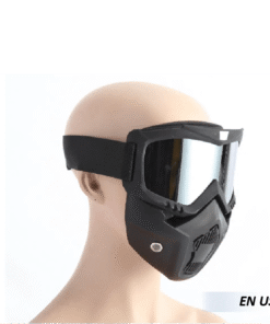 Mascara de Paintball