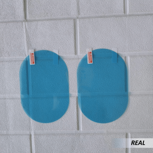 Mica impermeable para retrovisor - Imagen 3