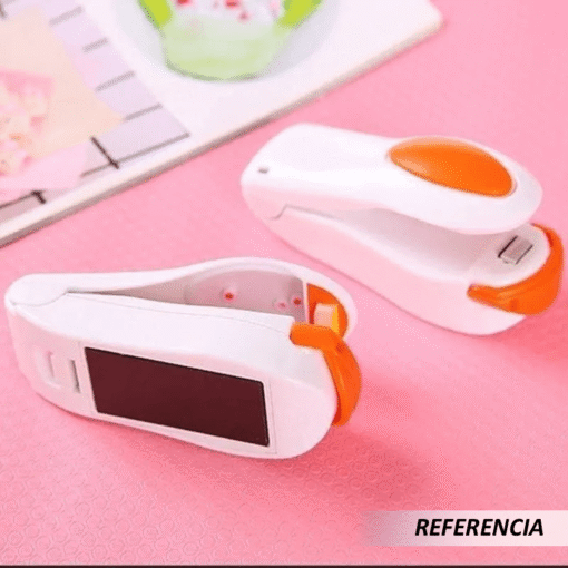 Mini sellador portátil de fundas - Imagen 5