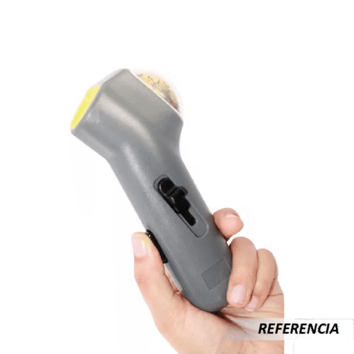 Pistola Lanzador de Croquetas - Imagen 5