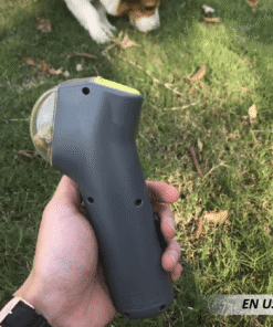 Pistola Lanzador de Croquetas