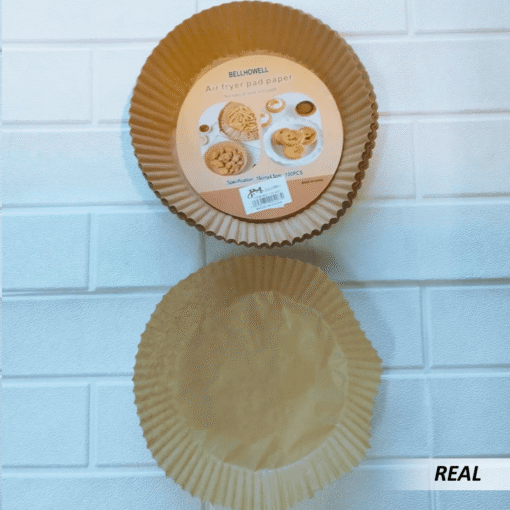 Papel Air Fryer desechable - Imagen 3
