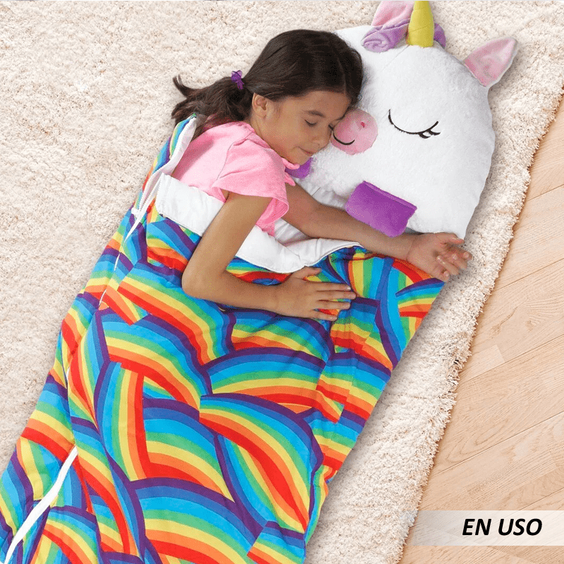 Peluche saco para dormir infantil