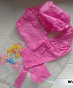Poncho infantil Hauyi