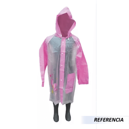 Poncho infantil Hauyi - Imagen 4