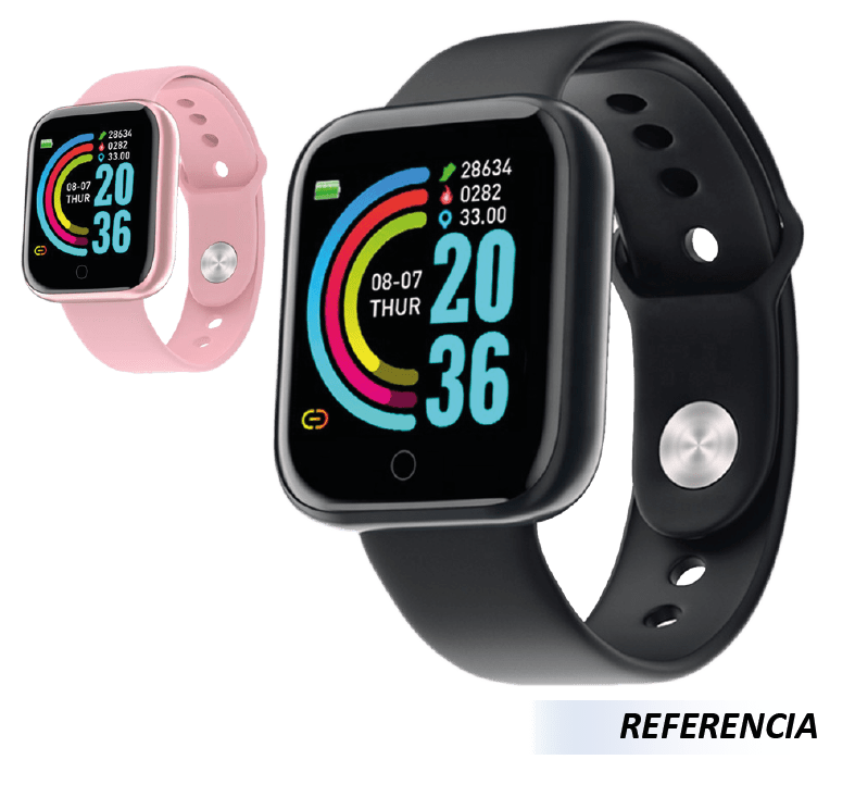 Reloj Smart Watch Brazalete Bluetooth - Imagen 5