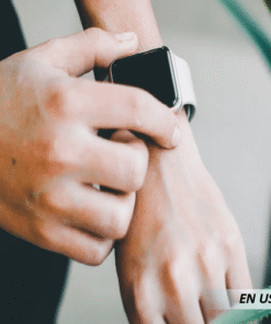 Reloj Smart Watch Brazalete Bluetooth