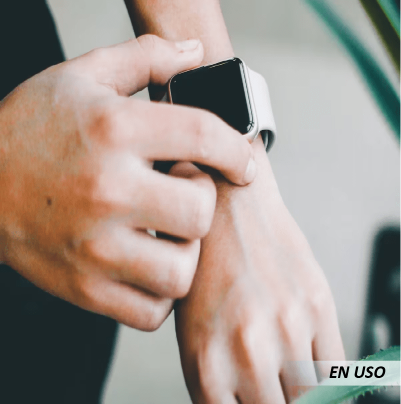 Reloj Smart Watch Brazalete Bluetooth