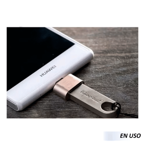 Adaptador otg tipo v8 - Imagen 5
