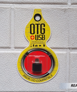 Adaptador otg tipo v8