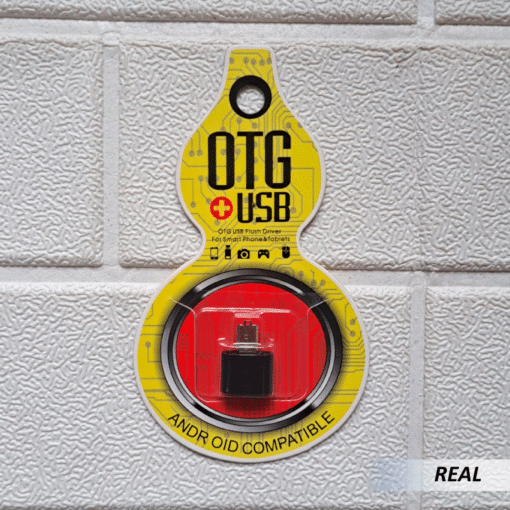 Adaptador otg tipo v8
