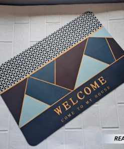Alfombra antideslizante para todo uso del hogar
