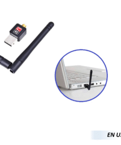 Antena de wifi 802.iin