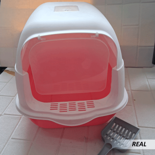 Caja de arena para mascotas - Imagen 4