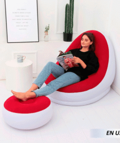 Asiento inflable x2 llano