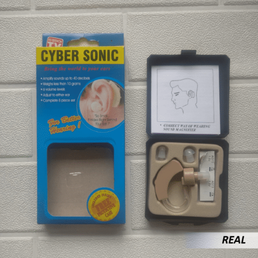 Audifonos Cyber Sonic