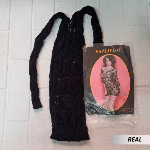 Baby doll espliego - Imagen 4