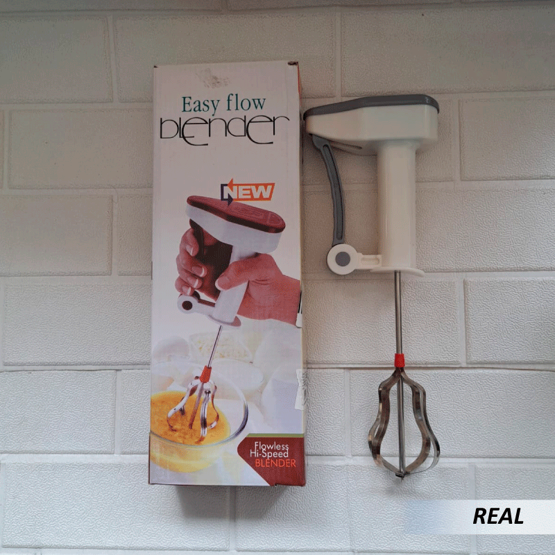 Batidor manual blender - Imagen 3