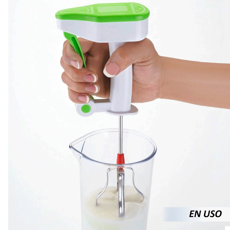 Batidor manual blender